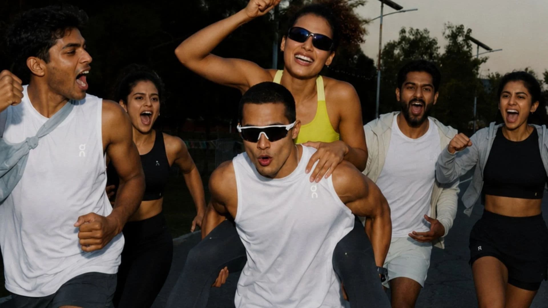 Run & Rave with Singles | Delhi