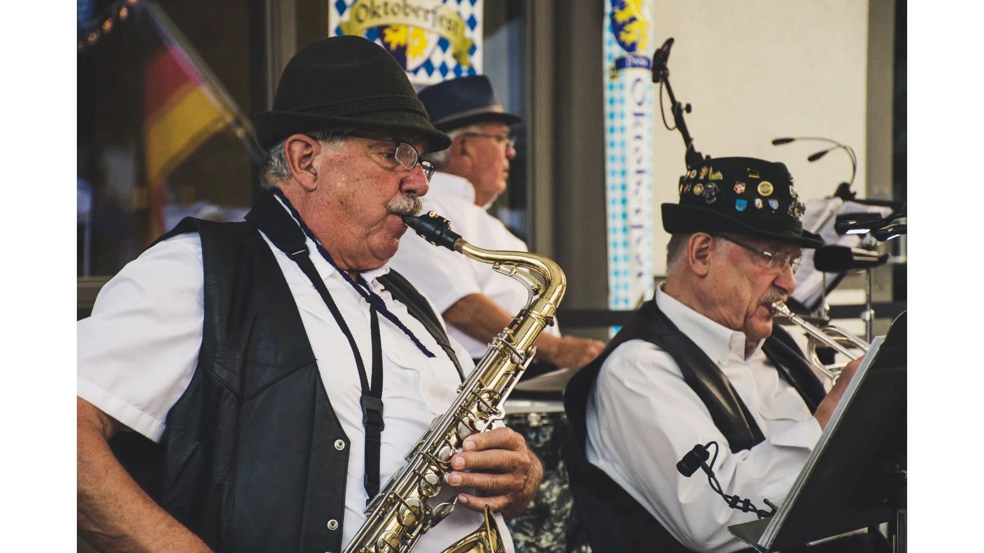 OKTOBERFEST EUROPE TRIP